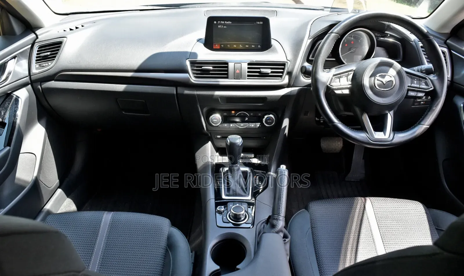 Mazda Axela 2019 Blue