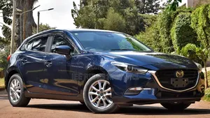 Mazda Axela 2019 Blue