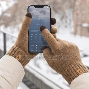 Winter Touch Screen Gloves