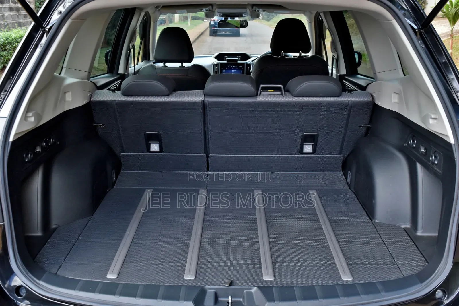 Subaru Forester 2020 Black