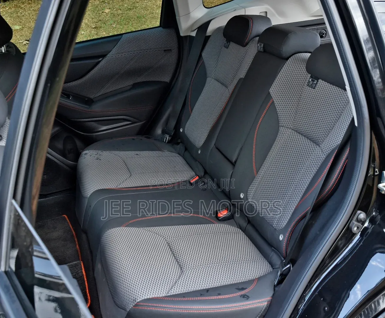 Subaru Forester 2020 Black