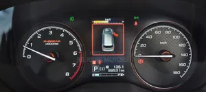 Subaru Forester 2020 Black
