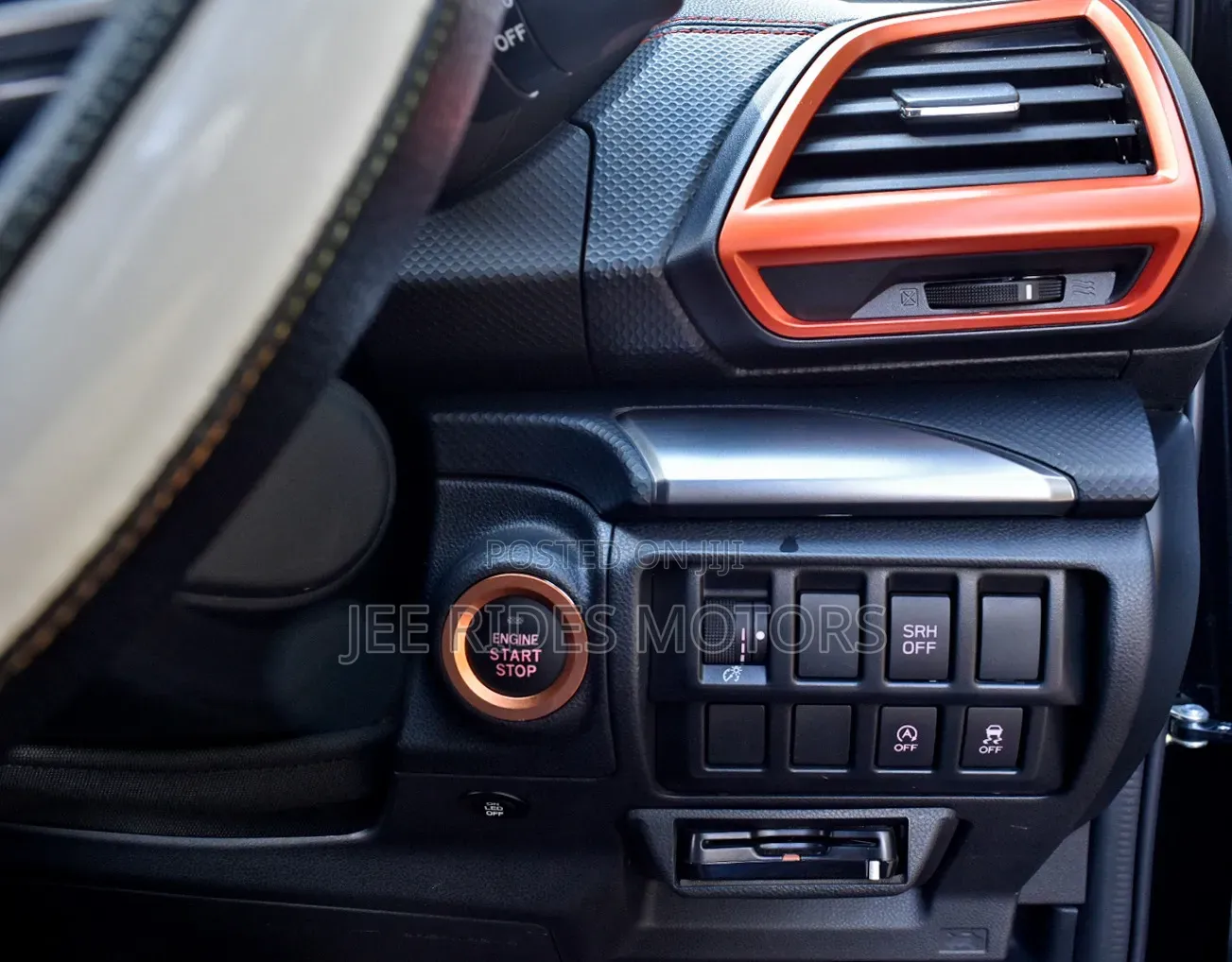 Subaru Forester 2020 Black
