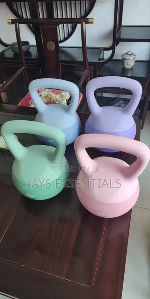 5kg Soft Kettle Home Gym Fitness Equipment