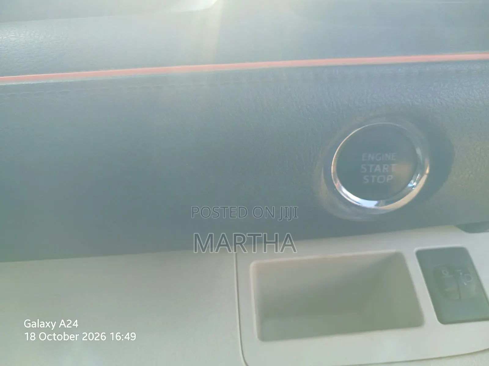 Toyota Sienta 2016 Blue