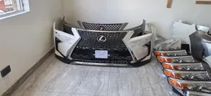 Lexus Rx 300 Front Bumper Complete