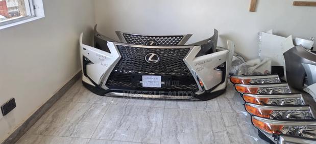 Lexus Rx 300 Front Bumper Complete