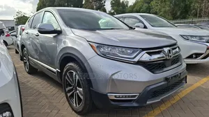 Honda CR-V LX AWD 2019 Silver