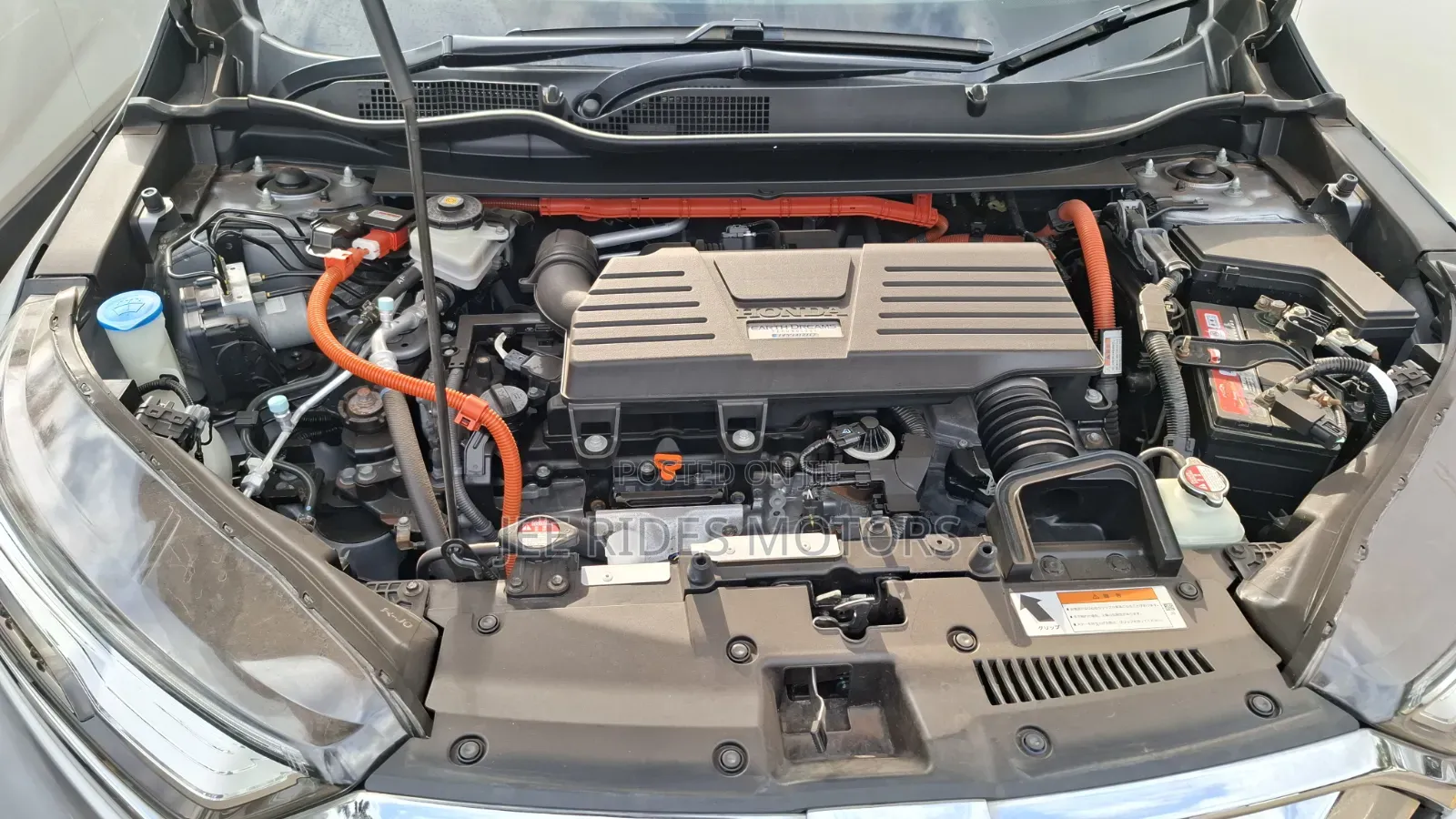 Honda CR-V LX AWD 2019 Silver