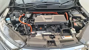 Honda CR-V LX AWD 2019 Silver