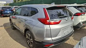 Honda CR-V LX AWD 2019 Silver