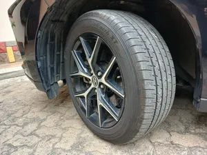 Toyota Harrier 2019 Black