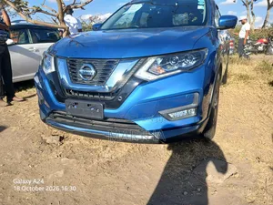 Nissan X-Trail 2.0 Petrol AWD 2019 Blue