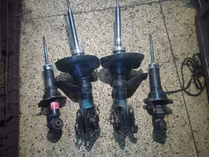 Honda CR-V RD7 Front and Rear Shock Absorbers