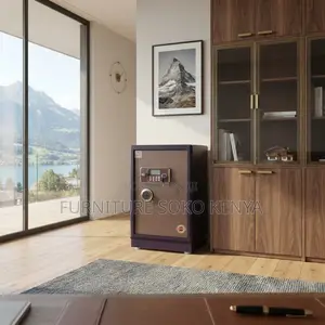 Office Safe : 75KG Heavy-Duty Office Security Safes