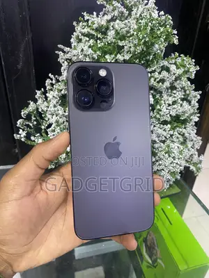 Apple iPhone 14 Pro Max 128 GB Black