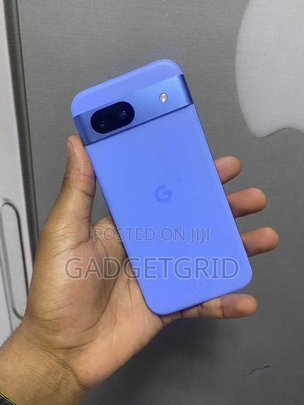 Google Pixel 8a 128 GB Blue - thumbnail 2