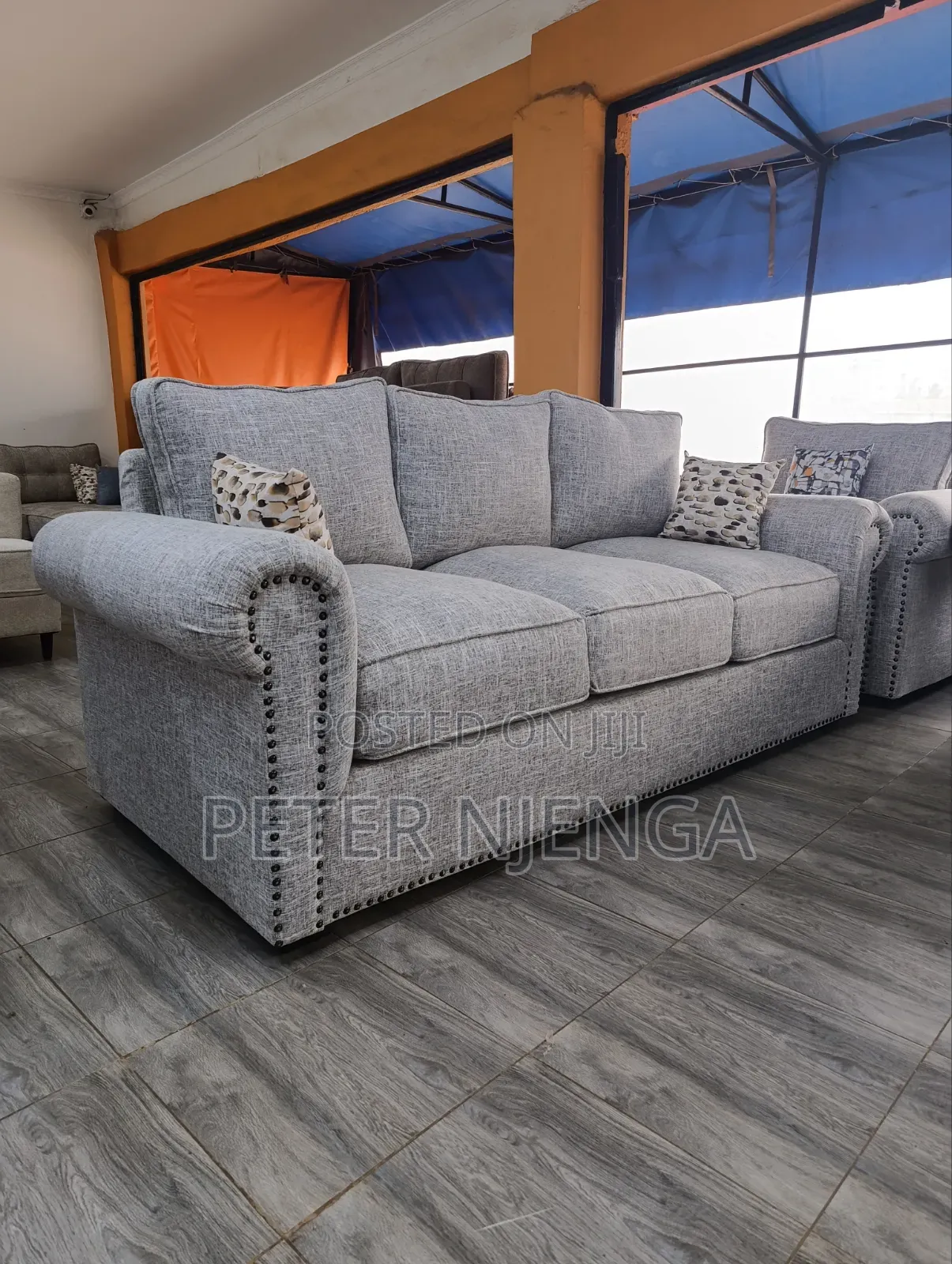 3seater (Greyhound)