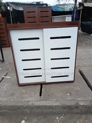 Shoe Racks and Chest Drawers