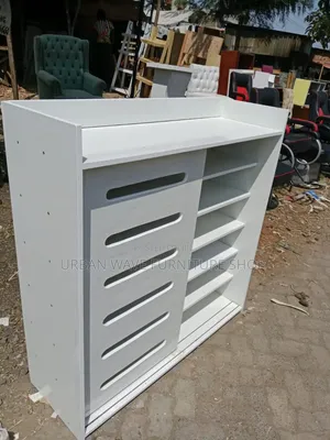 Shoe Racks and Chest Drawers