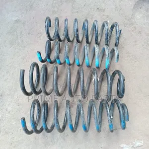 BMW X5 Front and Rear Heavy Duty Coil Spring