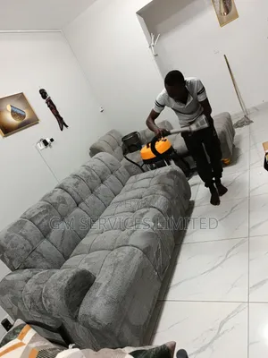 Carpet and Sofa Cleaning