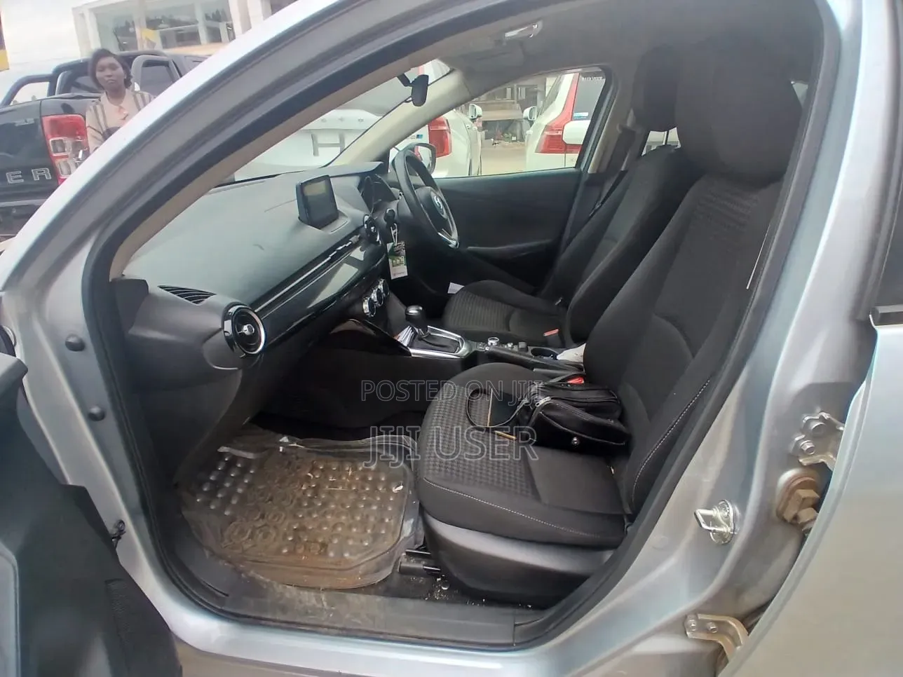 Mazda Demio 2019 Gray