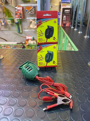Universal DC Charger
