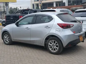 Mazda Demio 2019 Gray