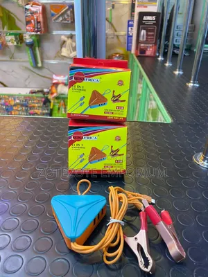 Universal DC Charger