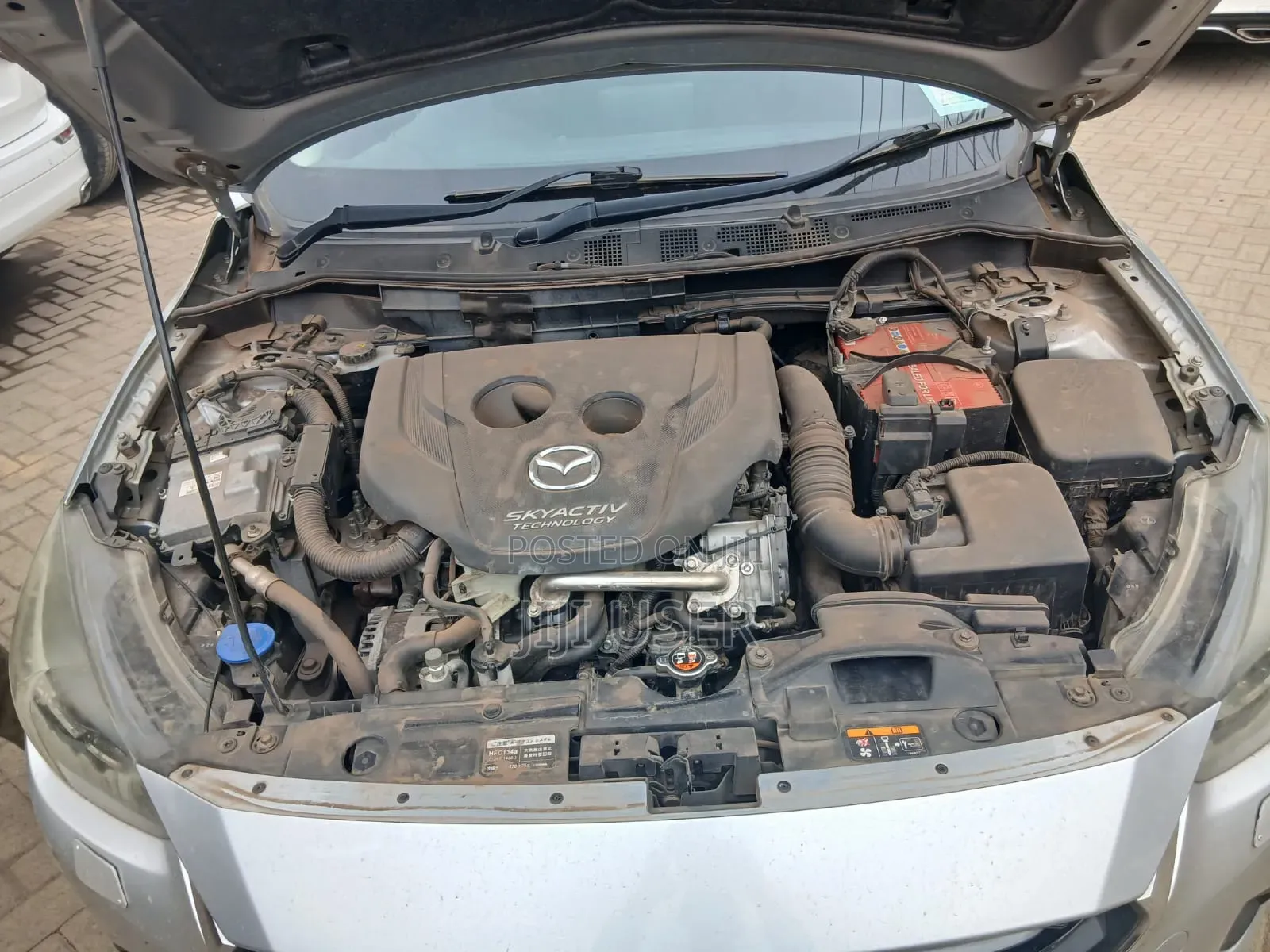 Mazda Demio 2019 Gray