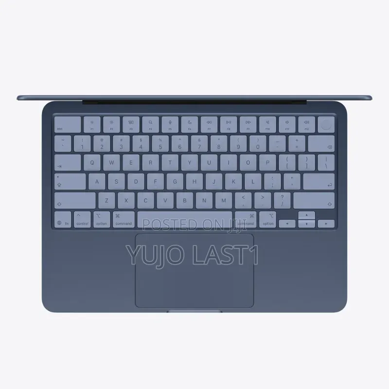 New Laptop Apple MacBook Neo 2026 12GB SSD 512GB