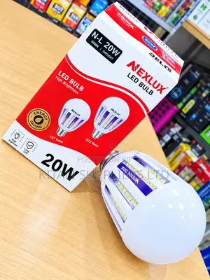 20W LED Bulb – Bright, Energy-Saving Lighting