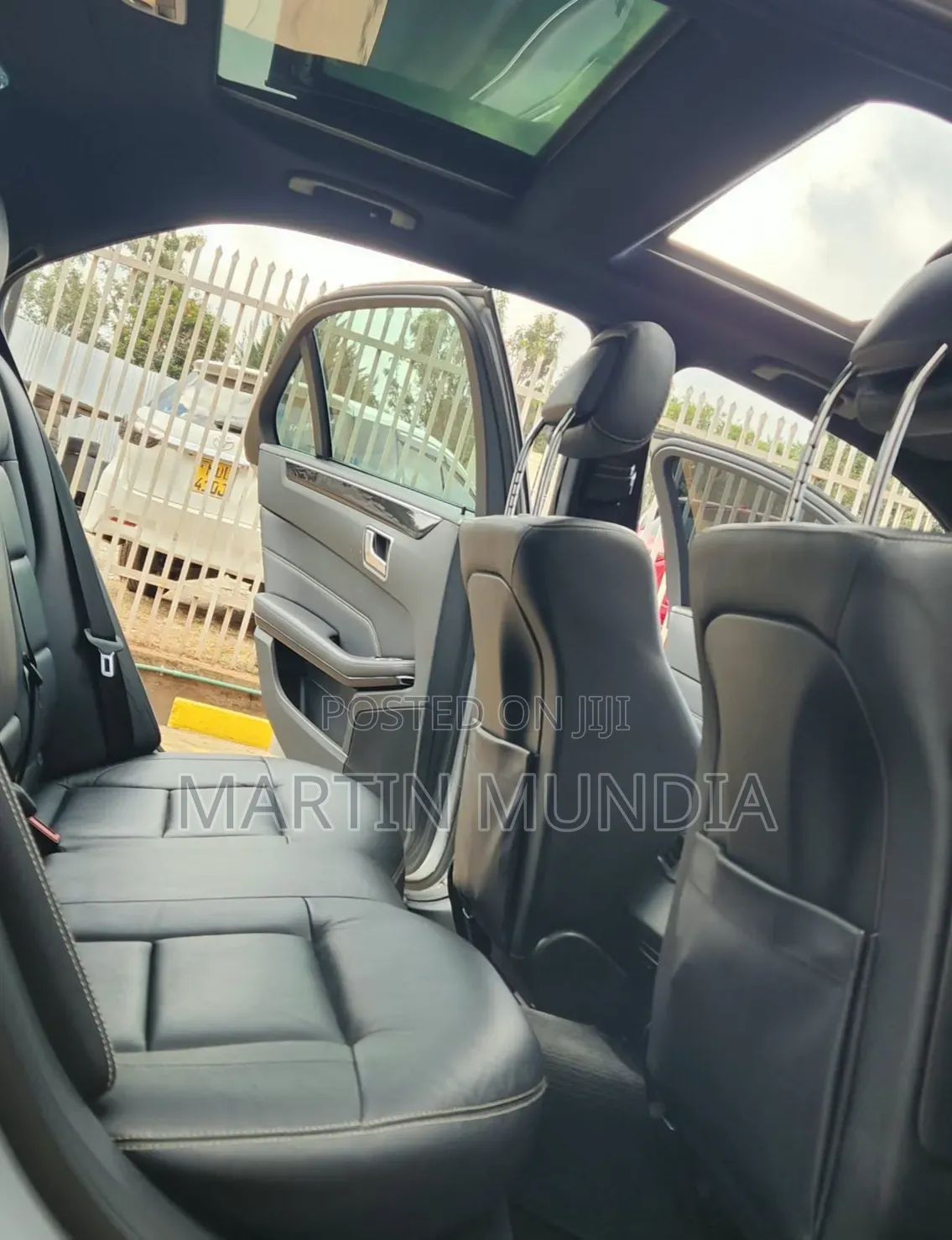 Mercedes-Benz E250 2016 Silver