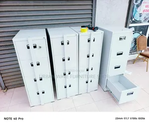 4 Drawers Documents Cabinet