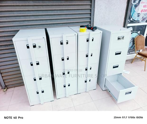 4 Drawers Documents Cabinet - main view