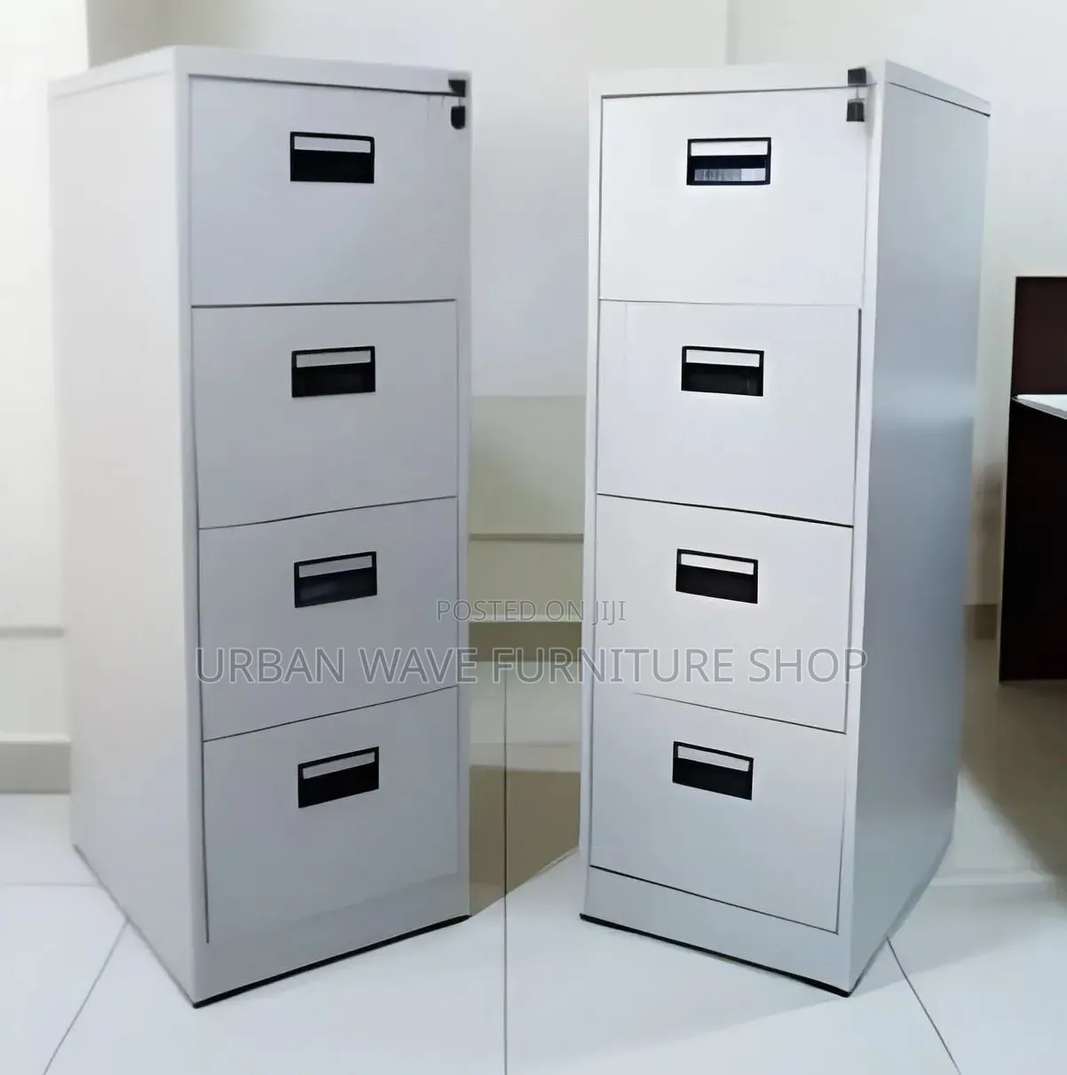 4 Drawers Documents Cabinet