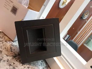 Outdoor Steplight 3w 3000k