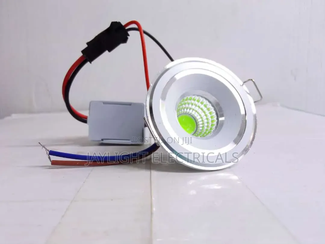 3w Cabinet Recessed Downlight