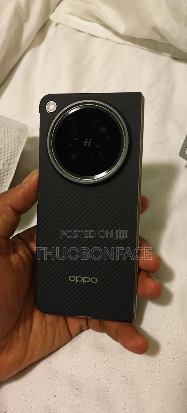 Oppo Find N6 512 GB Graphite