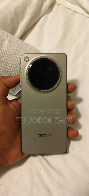 Oppo Find N6 512 GB Graphite