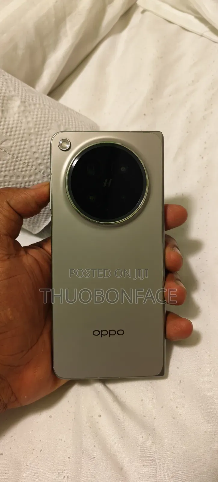 Oppo Find N6 512 GB Graphite