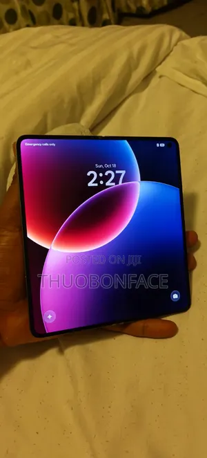 Oppo Find N6 512 GB Graphite