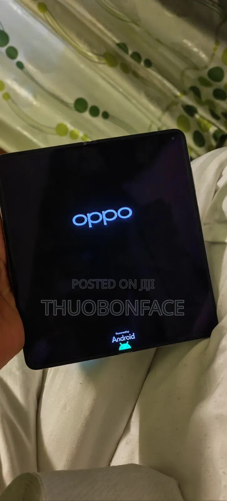 Oppo Find N6 512 GB Graphite