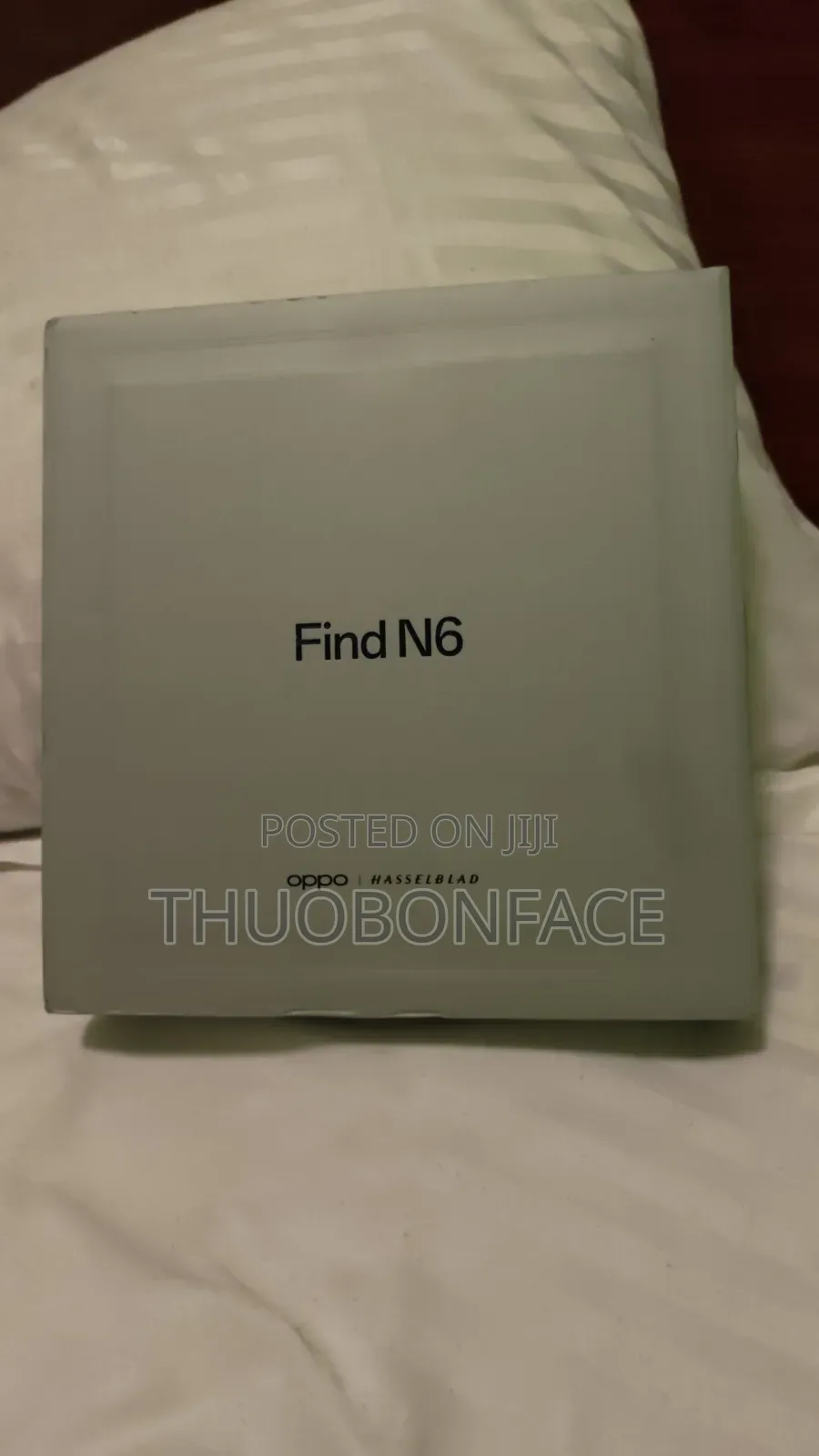 Oppo Find N6 512 GB Graphite
