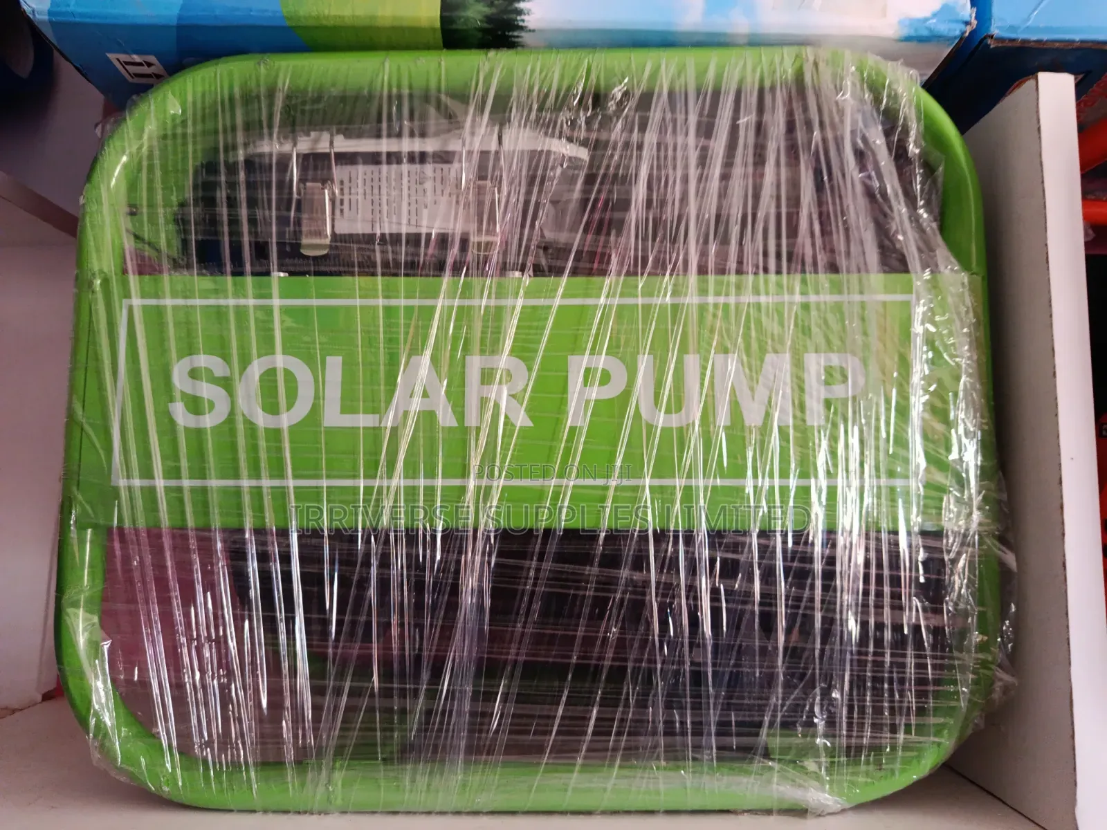 Surface Solar Pump 2 "
