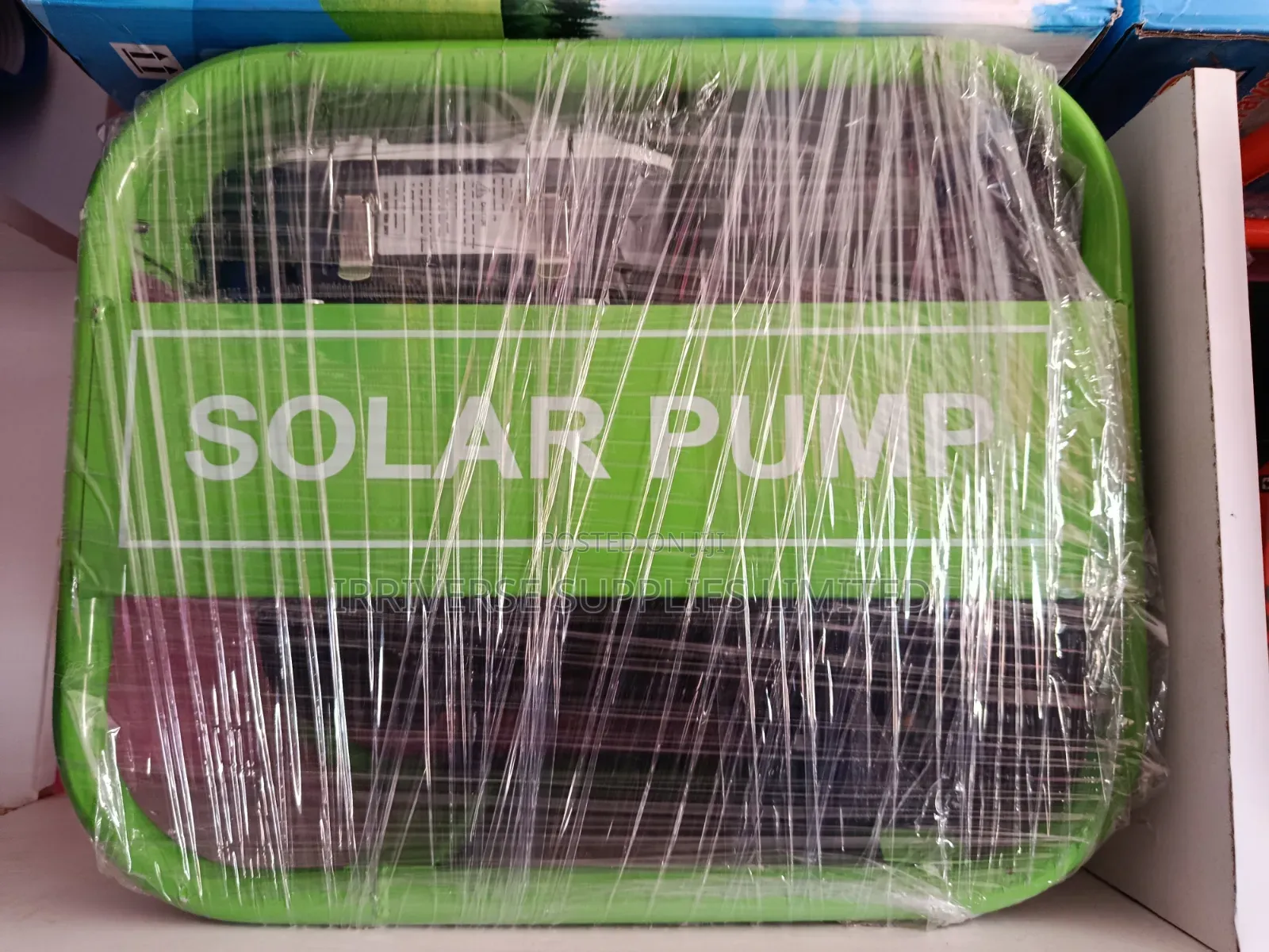 Surface Solar Pump 2 "