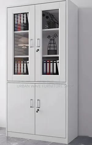 Book Office Cabinet