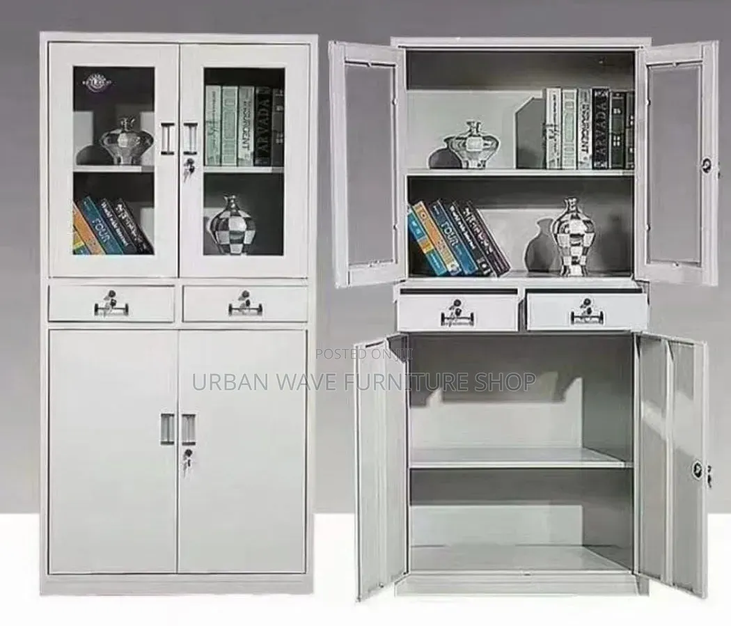 Book Office Cabinet