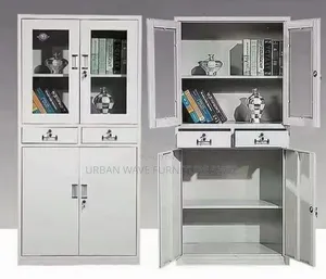 Book Office Cabinet
